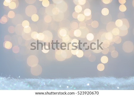 shiny blurred background