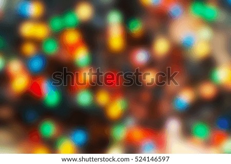 Christmass abstract background