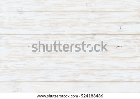white wood texture background Royalty-Free Stock Photo #524188486
