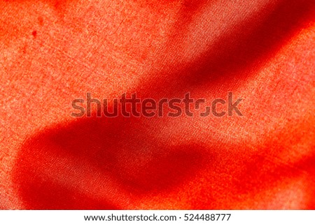 abstract background red fabric
