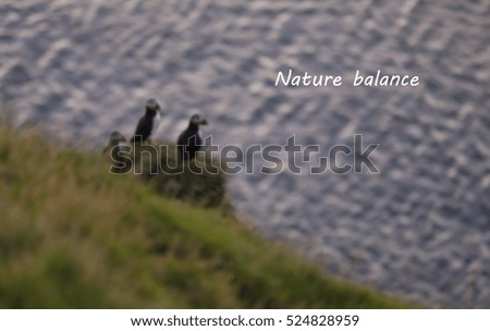 Nature balance