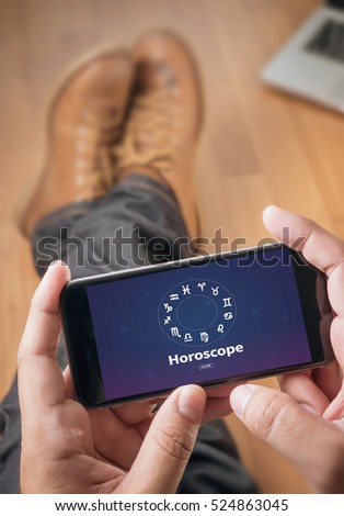 Horoscope Astrology Zodiac Horoscope Zodiac Fortune Sign Myth Stars Symbol