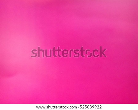 Hot pink background
