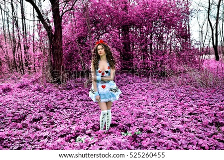 
Alice in Wonderland