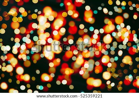 Christmas Lights Concept