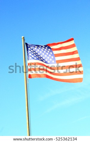 Flag Royalty-Free Stock Photo #525362134
