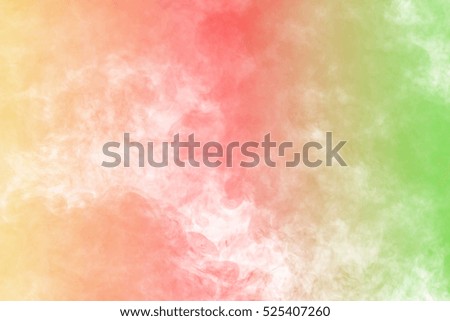  beautiful colored smoke or smog  pattern, abstract background.