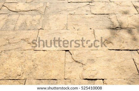 brick floor background
