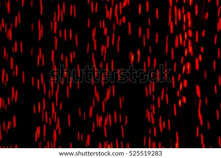 Abstract blurred lights motion background
