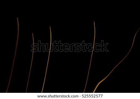City night lights,Abstract blurred lights motion background.