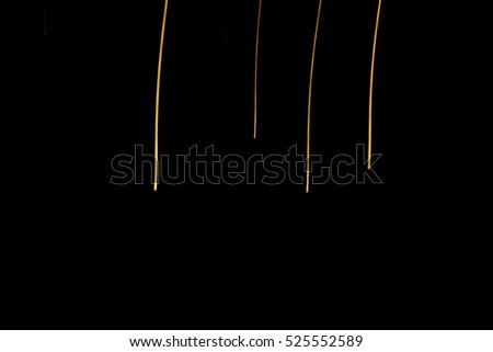 City night lights,Abstract blurred lights motion background.