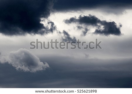 Dark Clouds