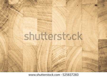Top view, Chopping wood surfaces for backdrop or background texture

