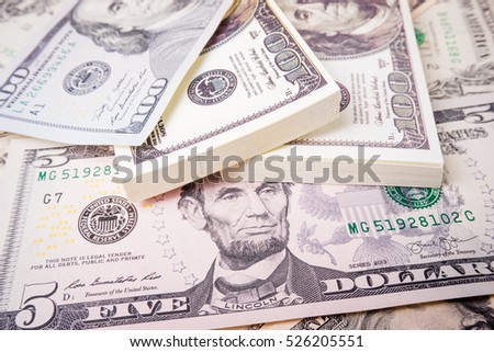 money background. USD Dollar.  money american  dollar bills.