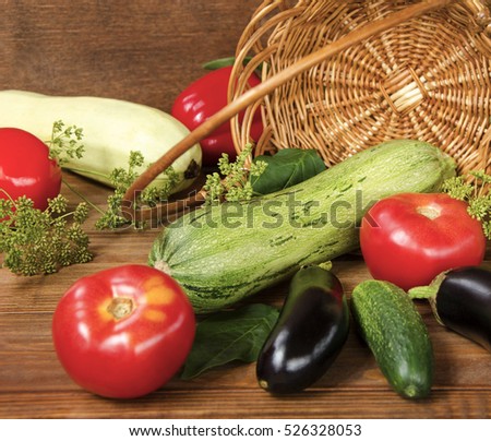 Garden vegetable