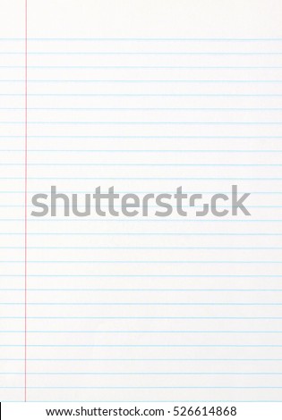 detailed lined paper texture Royalty-Free Stock Photo #526614868