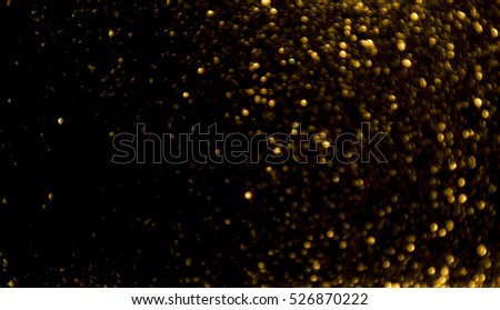 golden glitter texture christmas abstract background