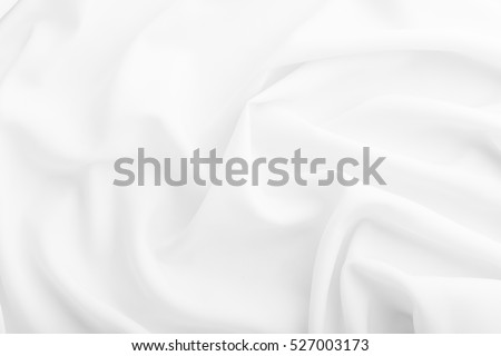 white fabric texture background Royalty-Free Stock Photo #527003173