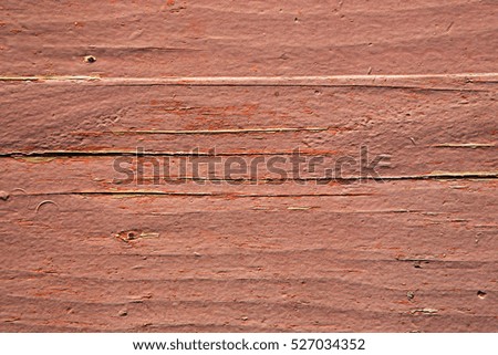 Vintage wood background and texture with peeling paint.

