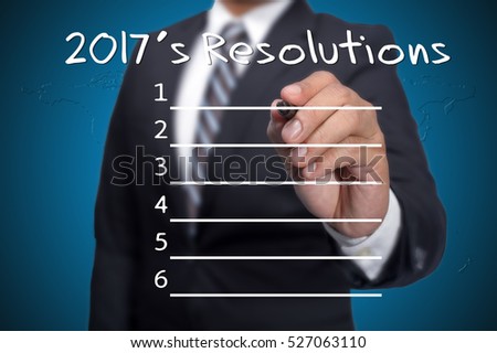 new year concept