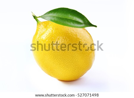 lemon Royalty-Free Stock Photo #527071498