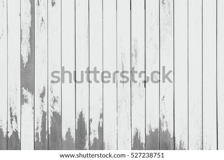 Background old white wooden board vertical background Ideas concept decorative furniture.Colors fade