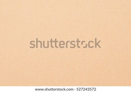 Close up of abstract striped cardboard background