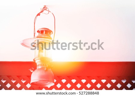 Vintage kerosene lamp,Gasoline lamps-mantled gasoline lantern,Kerosene lamps decor
