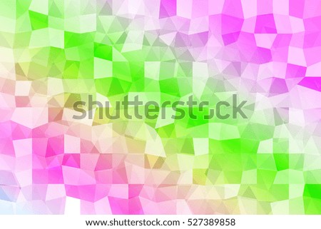 blur background with bright square. blue, purple color. Raster copy illustration. to design banners, presentations, brochures greeting.