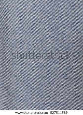abstract space of blue denim texture