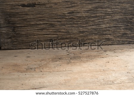 Old wood, background