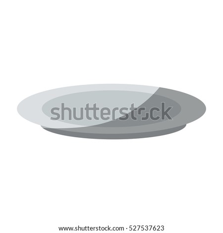 Isolated plate design