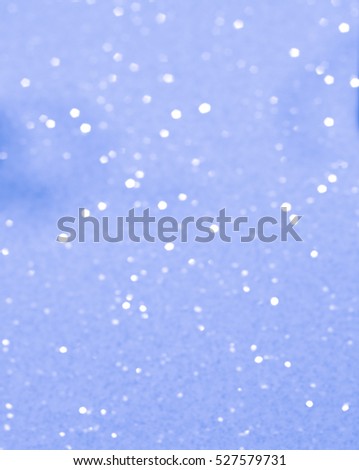 fabulous shiny Christmas background snow, glitters and shimmers, uniform