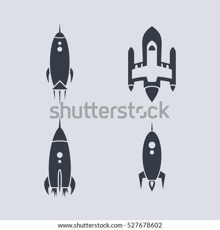 space shuttle rocket