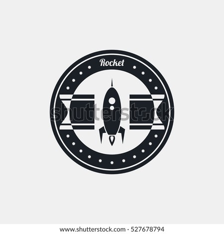 space shuttle rocket