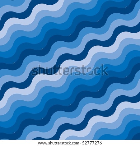 Seamless ocean or sea water background