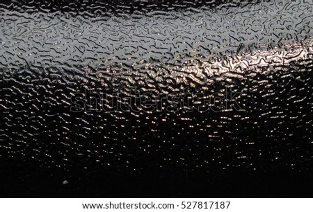 The glossy surface of the sheath texture Royalty-Free Stock Photo #527817187