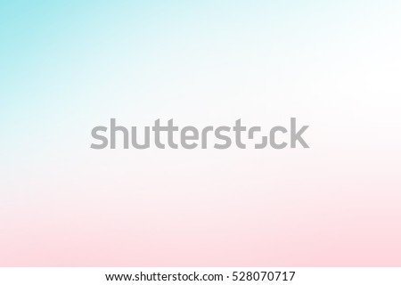 Soft cloudy is gradient pastel,Abstract sky background in sweet color. Royalty-Free Stock Photo #528070717