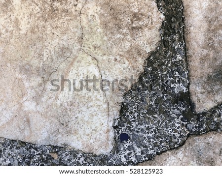 Dirty stone ceramic floor texture background