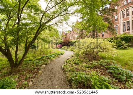 Lovely Pathway