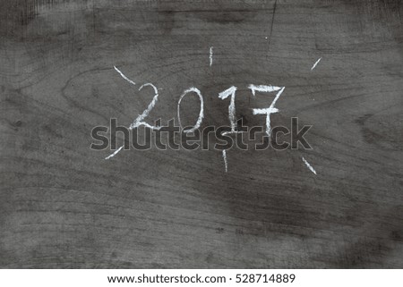 chalk 2017