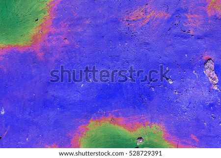 Abstract colorful cement wall texture and background,Dark color 