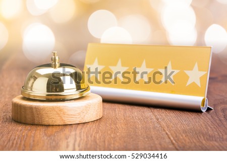 Five Star Hotel Royalty-Free Stock Photo #529034416