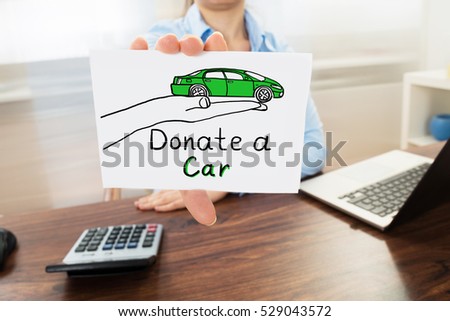 Donate Car For Tax Write Off