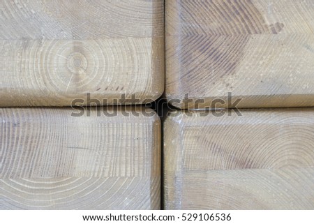 The image of a wooden background