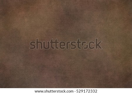 Brown dotted grunge texture, background