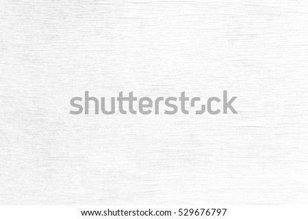 White Wooden Texture Board Background.