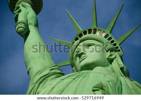 The Statue of Liberty,America,American Symbol,United states