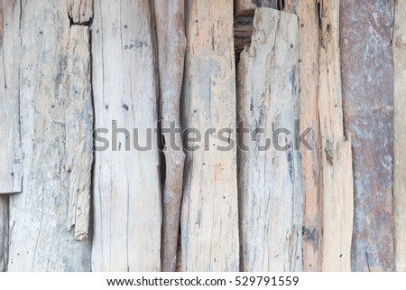 Wood plank texture, background.
