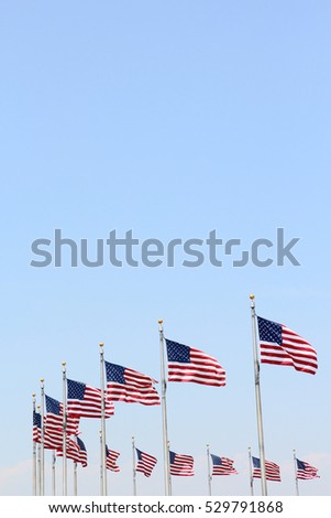 Flag Royalty-Free Stock Photo #529791868